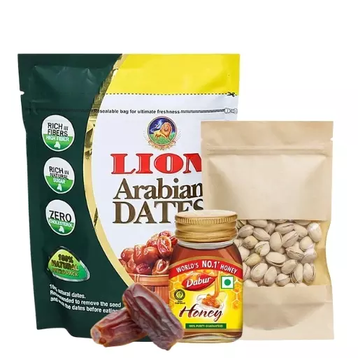 Dry Fruits & Seeds